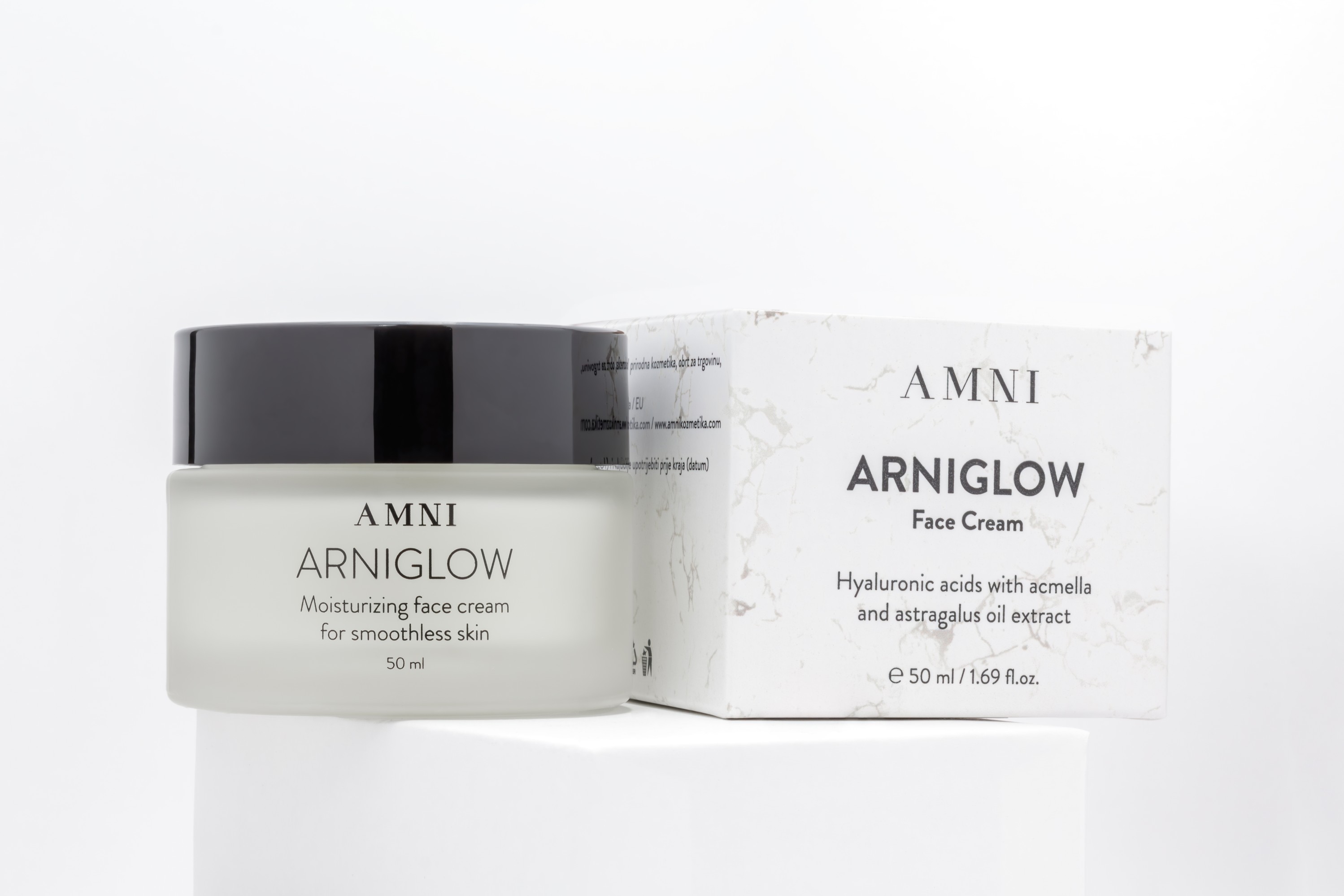 ARNIGLOW Face Cream